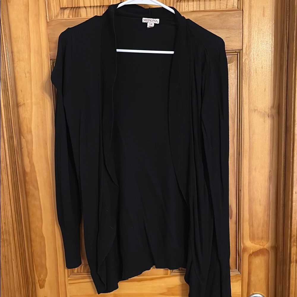 Merona Classic Black Sweater